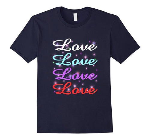 LOVE T SHIRT  Happiness  Romance  Women's Clothing  Girls-Amazon