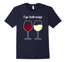 I Go Both Ways - Wine Joke Gifts - Wine Lover Novelty GIfts-Amazon