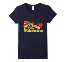 Pizza is my Valentine shirt cute Valentine's day tee-Amazon