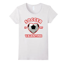 Cute SOCCER IS MY VALENTINE Shirt for Boys and Girls-Amazon