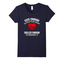 Cute Enough To Stop Your Heart  Skilled Enough To Restart It-Amazon