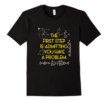 FUNNY MATHS T-SHIRT Have A Problem Math Teacher Student-Amazon