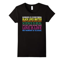 New Kindness Is Everything Black Lives Love Is Love TShirt-Amazon