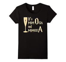 Women Tee - It's mimOsa not mimosA Shirt-Amazon