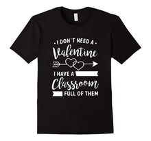 Teacher Valentine's Day Shirt  Funny Classroom School Gift-Amazon