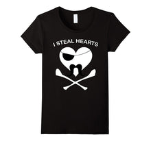 Funny I Steal Hearts Valentines Day TShirt-Amazon