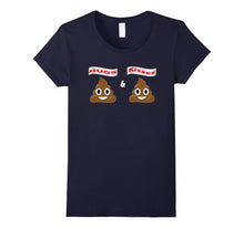 Valentine's Day Shirt Poop Emoji Hugs and Kisses Kids Couple-Amazon