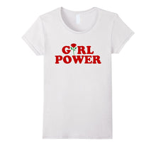 Girl Power T-Shirt - Great Feminist T-Shirt-Amazon