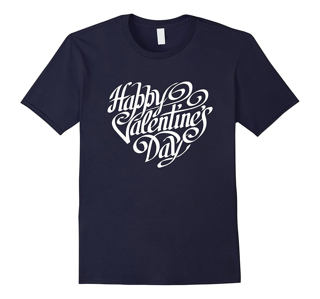 Happy Valentine's Day T-shirt - Valentine's Day Shirt-Amazon