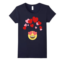 Emoji Heart Valentine's Day Shirt Emoji Love Heart TSHIRT-Amazon