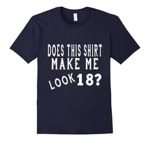 Does This Shirt Make Me Look 18 Years Old 18th Birthday Gift-Amazon