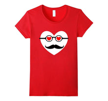 Valentine's Day Shirt for Kids Funny Gift Hearts T-Shirt-Amazon