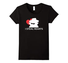 I Steal Hearts Boys T Shirt for Valentines Day-Amazon