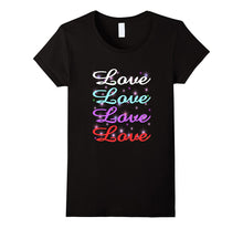 LOVE T SHIRT  Happiness  Romance  Women's Clothing  Girls-Amazon