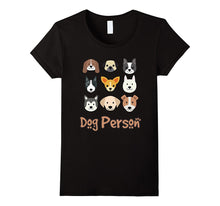 Dog Lover Person Tee Shirt Lab Chihuahua Puppy Doggy Cute-Amazon