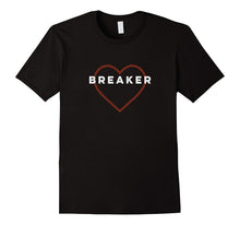 Heart Breaker - Cute Valentine's Day T-Shirt for Boys-Amazon