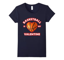 Cute BASKETBALL IS MY VALENTINE Shirt for Boys and Girls-Amazon