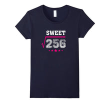 Square Root of 256 Sweet 16 Years Old 16th Birthday T-Shirt-Amazon