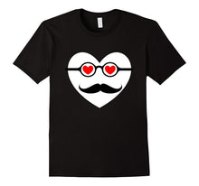 Valentine's Day Shirt for Kids Funny Gift Hearts T-Shirt-Amazon