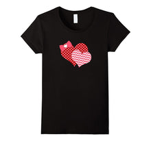Valentines Day Heart T Shirt A Cute Gift for Women and Girls-Amazon