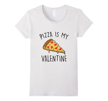 Funny Pizza  Pizza Is My Valentine T-shirts-Amazon