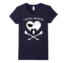 Funny I Steal Hearts Valentines Day TShirt-Amazon
