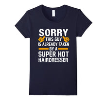 Sorry This Guy Is Already Taken By A Super Hot Hairdresser-Amazon