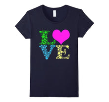Valentines Day Shirts For Girls LOVE Heart Women-Amazon