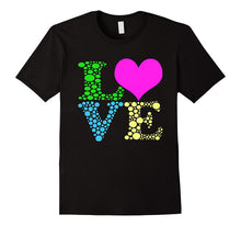 Valentines Day Shirts For Girls LOVE Heart Women-Amazon
