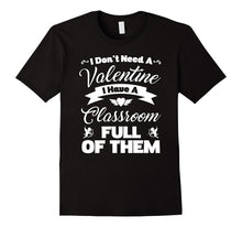 Teacher Valentines Day TShirt Funny Class School Gift Unisex-Amazon