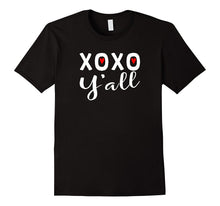 XOXO Y'all Valentine's Day Tshirt BOY GIRL MEN WOMEN-Amazon