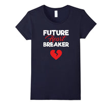 Future Heart Breaker - Valentine's Day T-Shirt Boys &amp; Girls-Amazon