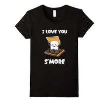 I Love You Smore Couple Shirt | Valentine's Day Gift-Amazon