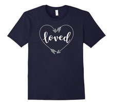 Happy Valentines Day Gifts Loved T-Shirt For Kids Boys Girls-Amazon