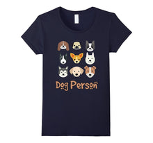 Dog Lover Person Tee Shirt Lab Chihuahua Puppy Doggy Cute-Amazon