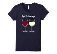 I Go Both Ways - Wine Joke Gifts - Wine Lover Novelty GIfts-Amazon