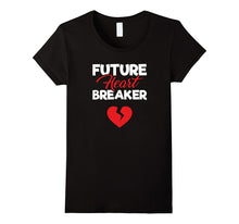 Future Heart Breaker - Valentine's Day T-Shirt Boys &amp; Girls-Amazon