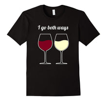 I Go Both Ways - Wine Joke Gifts - Wine Lover Novelty GIfts-Amazon