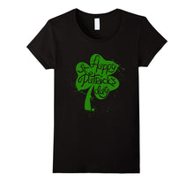 Happy Saint Patrick's Day T-shirt-Amazon