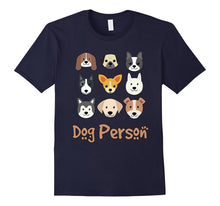 Dog Lover Person Tee Shirt Lab Chihuahua Puppy Doggy Cute-Amazon
