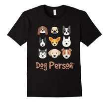 Dog Lover Person Tee Shirt Lab Chihuahua Puppy Doggy Cute-Amazon
