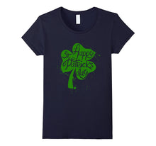 Happy Saint Patrick's Day T-shirt-Amazon