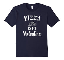 Pizza Is My Valentine T-Shirt-Amazon