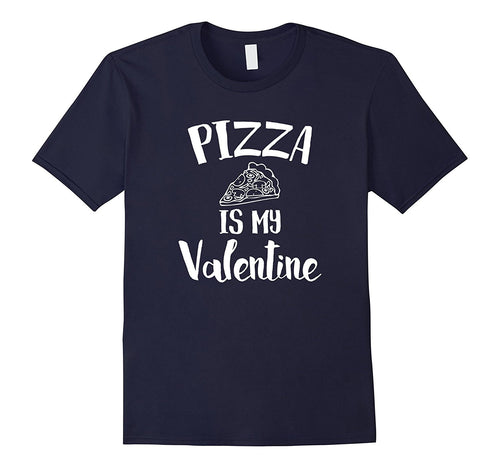 Pizza Is My Valentine T-Shirt-Amazon