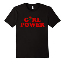 Girl Power T-Shirt - Great Feminist T-Shirt-Amazon