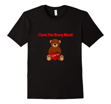 Valentines Day Heart Bear Shirt for Kids  Her  Wife-Amazon