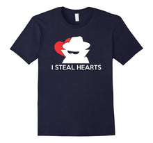 I Steal Hearts Boys T Shirt for Valentines Day-Amazon