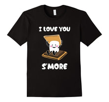 I Love You Smore Couple Shirt | Valentine's Day Gift-Amazon