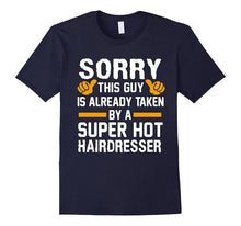 Sorry This Guy Is Already Taken By A Super Hot Hairdresser-Amazon