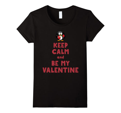 Keep Calm Funny Valentine Shirts-Amazon